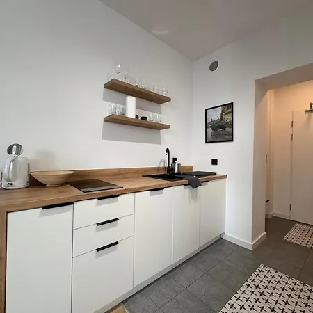 Comfort Cube With Balcony - Old Town شقة كراكوفيا